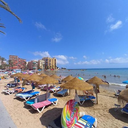 Апартаменты Sunny Delight Granfield A105 Торевьиа Экстерьер фото