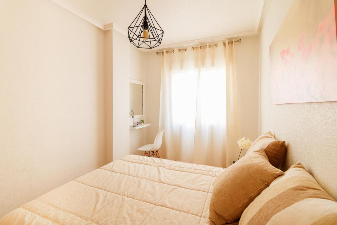 Апартаменты Sunny Delight Granfield A105 Торевьиа Экстерьер фото