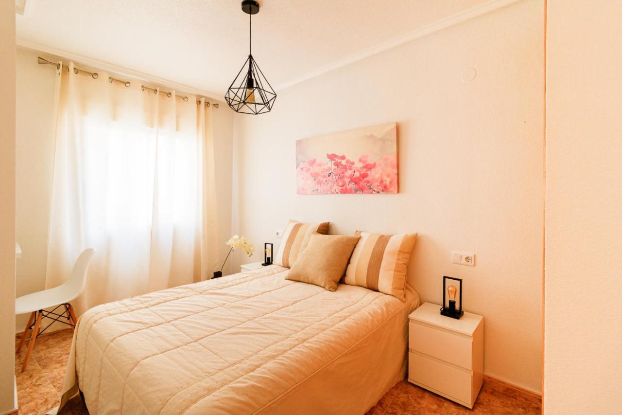 Апартаменты Sunny Delight Granfield A105 Торевьиа Экстерьер фото