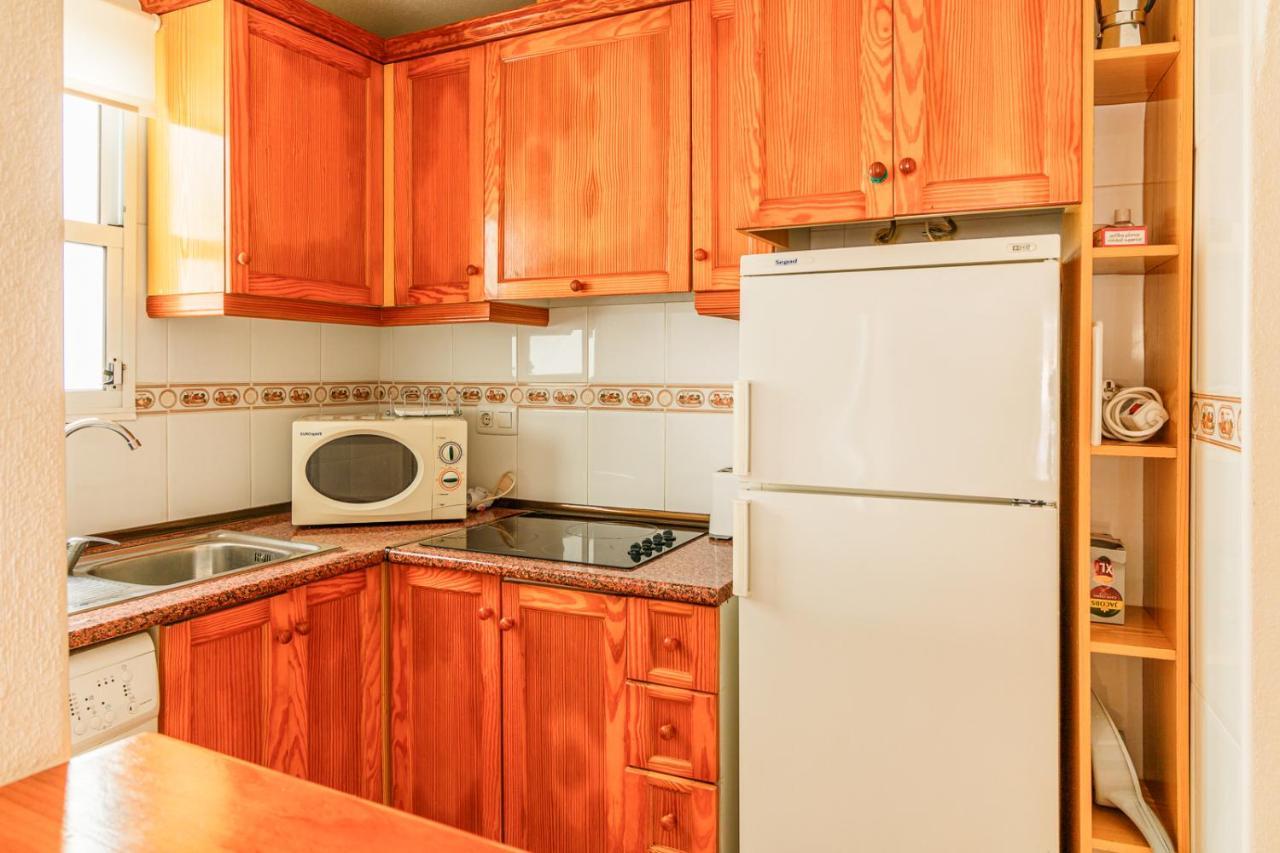 Апартаменты Sunny Delight Granfield A105 Торевьиа Экстерьер фото
