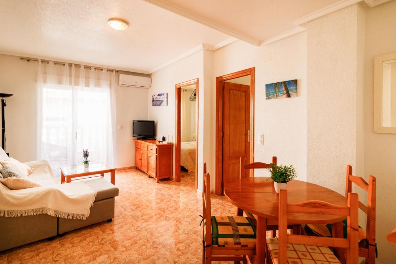 Апартаменты Sunny Delight Granfield A105 Торевьиа Экстерьер фото
