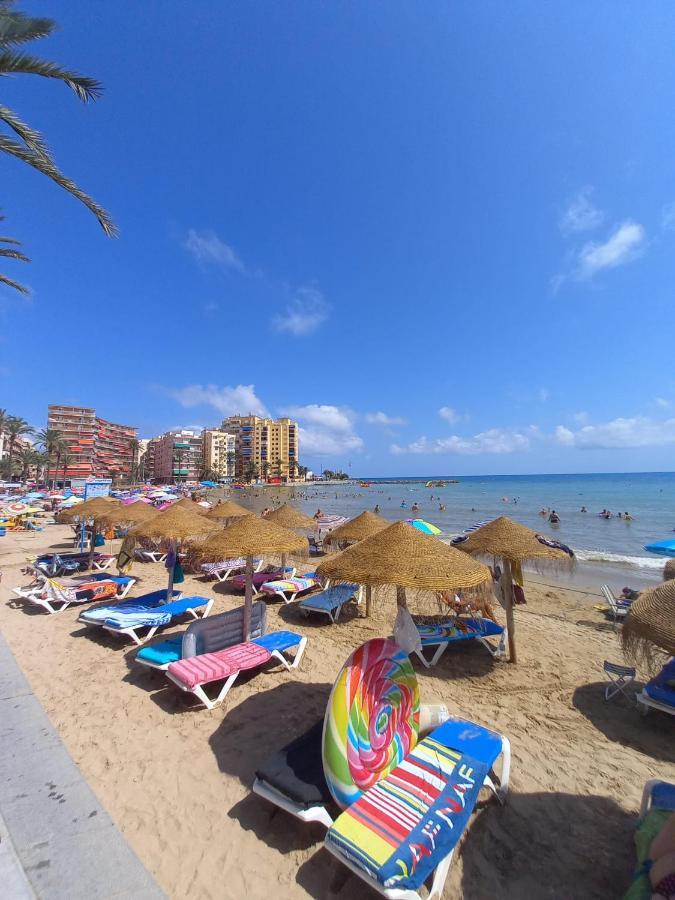 Апартаменты Sunny Delight Granfield A105 Торевьиа Экстерьер фото
