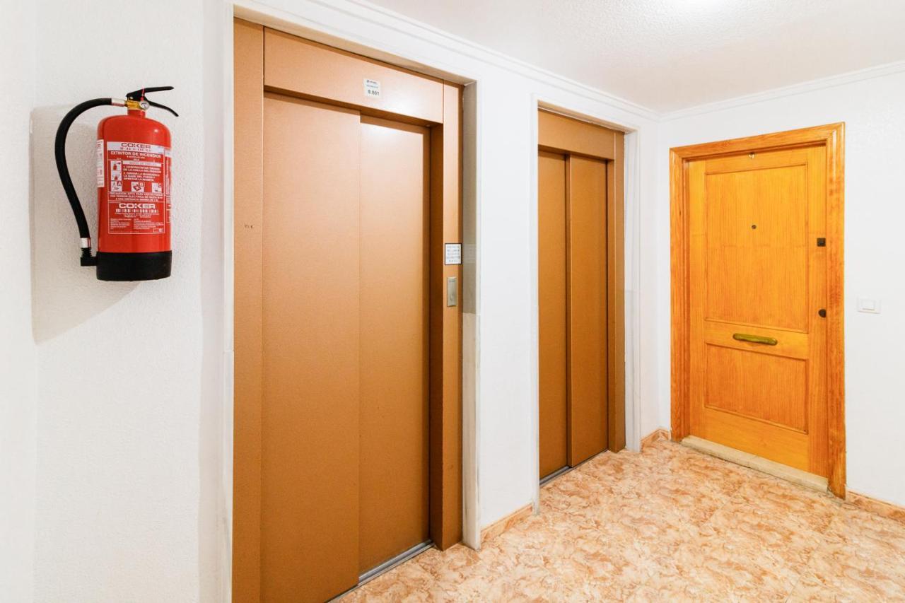 Апартаменты Sunny Delight Granfield A105 Торевьиа Экстерьер фото